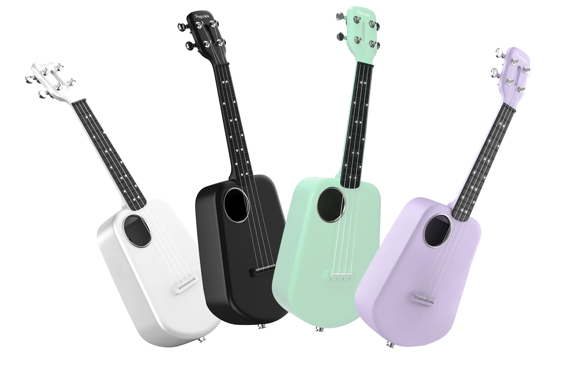 Populele Smart Ukulele