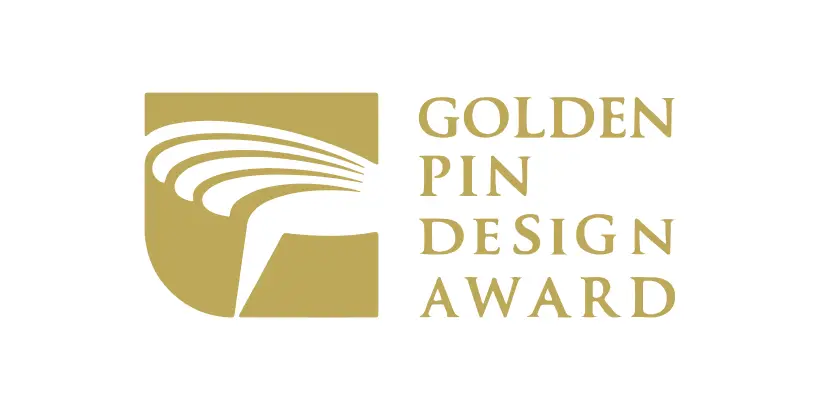 Golden Pin Design Award