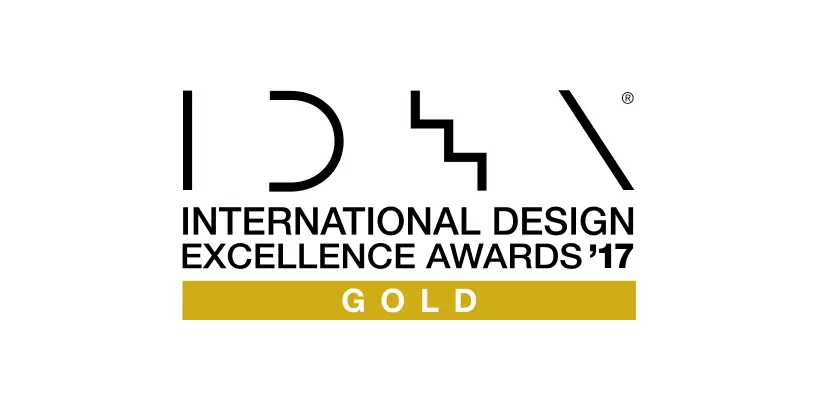 International Design Excellence Awards Gold Award