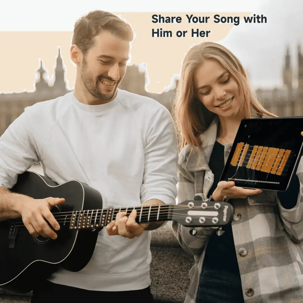 Popumusic Guitar