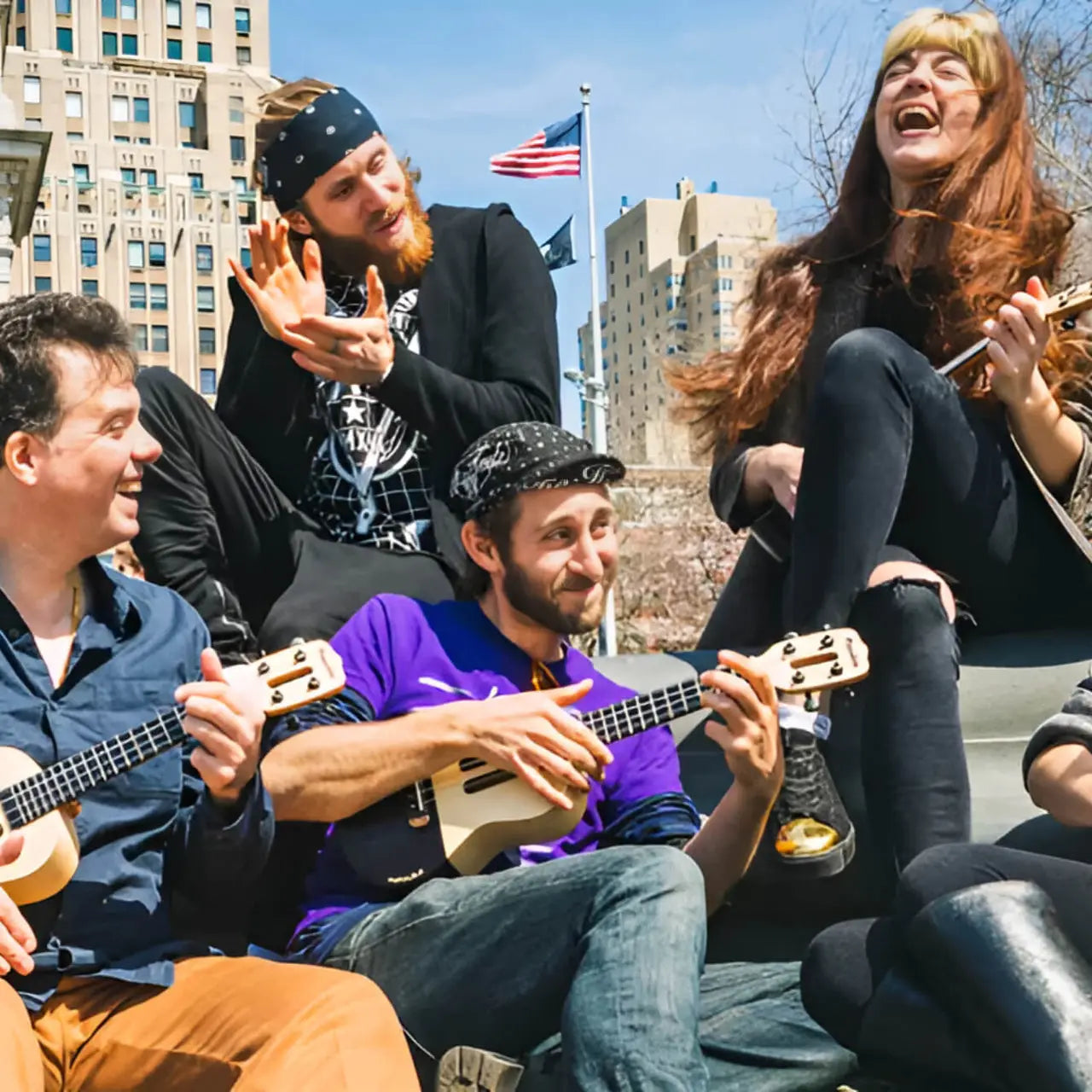 Popumusic Ukelele